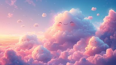 Pastel Serenity