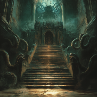 Eldritch Throne