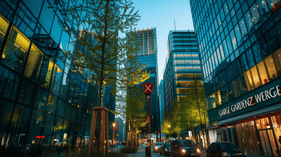 Garden Gnomes in the City