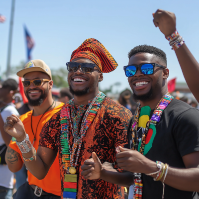 Labor Day Celebration in the USA