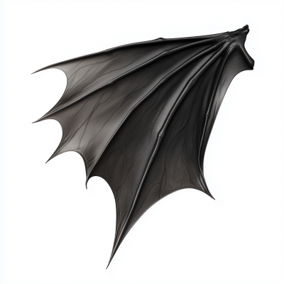 Bat Wing Photo