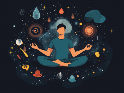 Meditative Universe