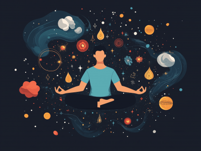 Meditation in the Cosmos