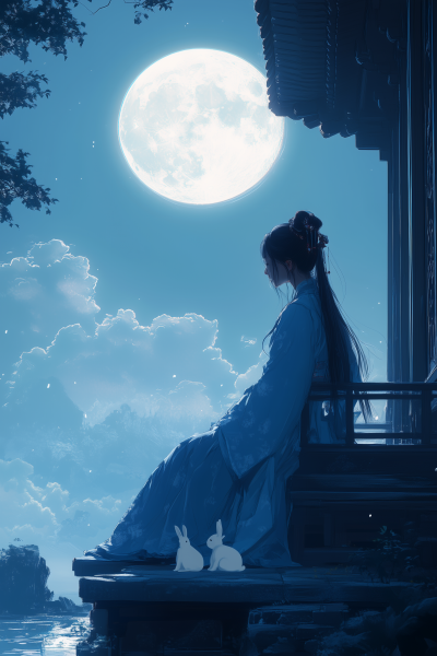 Moonlit Serenity