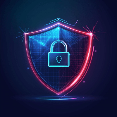 Security Shield Icon Set