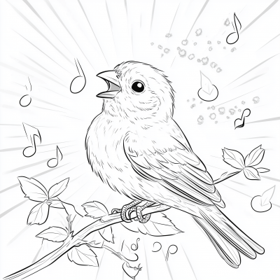 Singing Canary