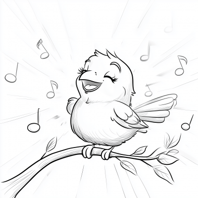 Singing Canary