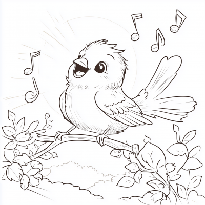 Singing Canary