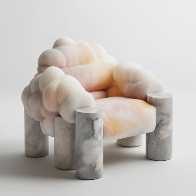 Cloud Lounge Chair