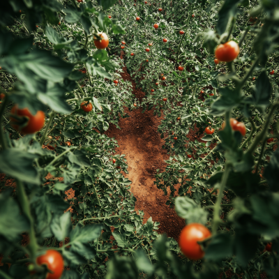 Tomato Canopy