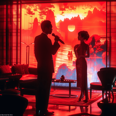 Intimate Karaoke Night
