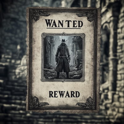 Wanted Poster