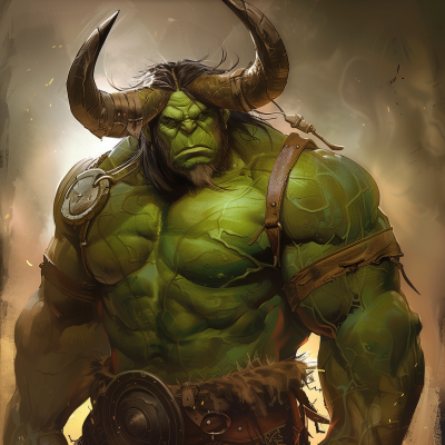 Hulk Minotaur