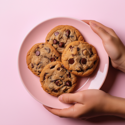 Reaching for Cookies