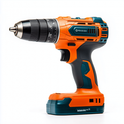 Power Drill Driver