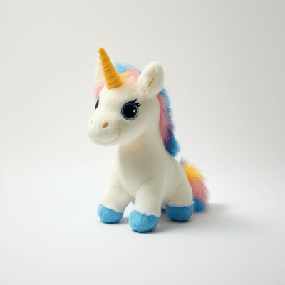 Soft Toy Unicorn