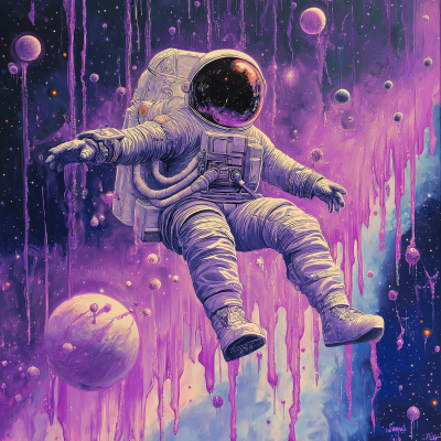 Cosmic Adventure