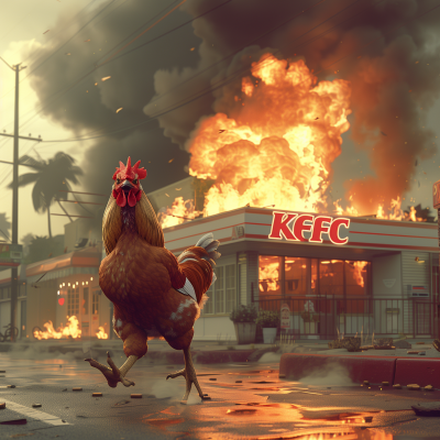 Chicken on the Run