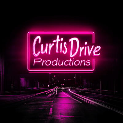 Curtis Drive Productions Logo