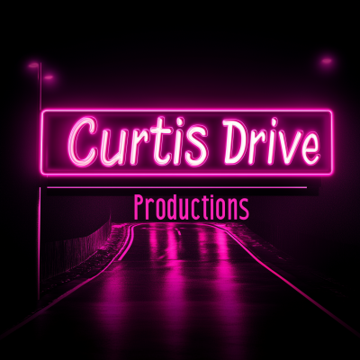 Curtis Drive Productions Logo