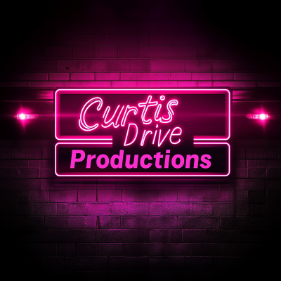 Curtis Drive Productions Logo