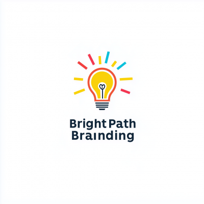 BrightPath Branding Logo