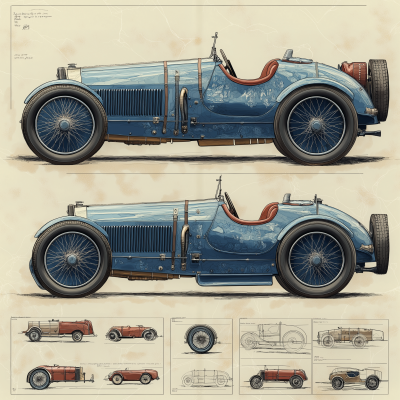 Bugatti Type 35T