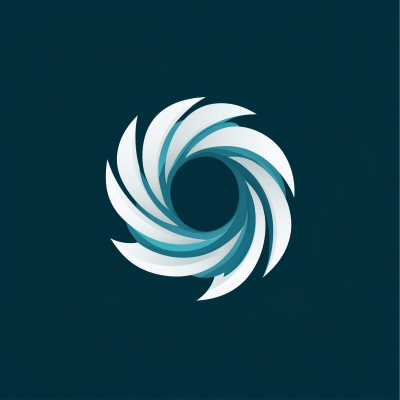 Whirlpool Logo Design