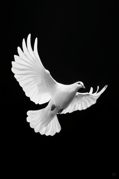 Pigeon of Peace