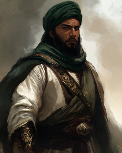 Islamic Warrior