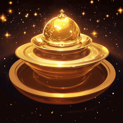 Golden Cloche Gacha Pull