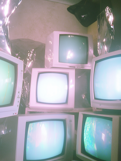 Retro CRT Televisions