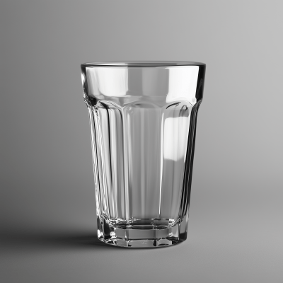 Classic Soviet Glass