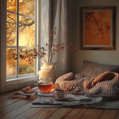 Cozy Autumn Vibes