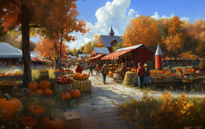 Autumn Harvest Festival