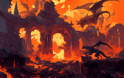 Hellscape Ruins