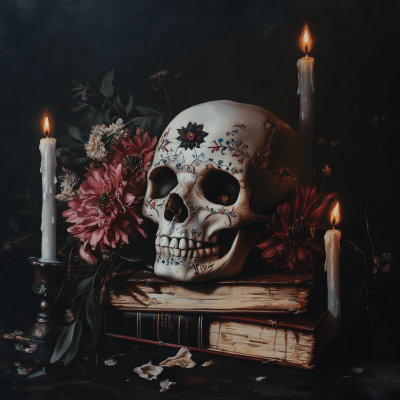 Gothic Still Life