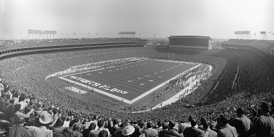 Soldier Field in the 1920s