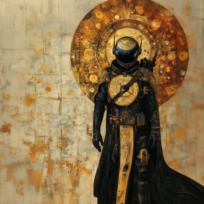Astronaut Sorcerer
