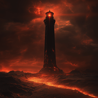 Lighthouse of Hell