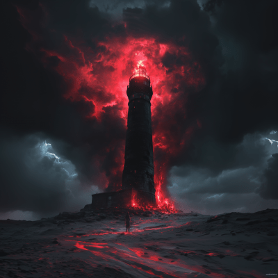 Lighthouse of Shadows