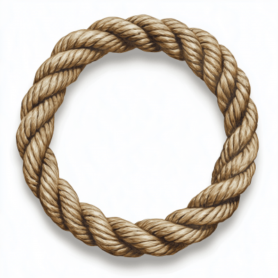 Marine Rope Circle