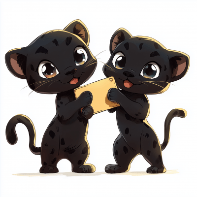 Friendly Panthers