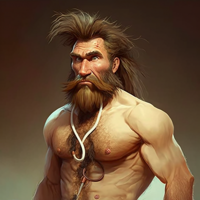 Caveman Doctor