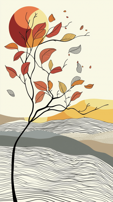 Autumn Vector Art