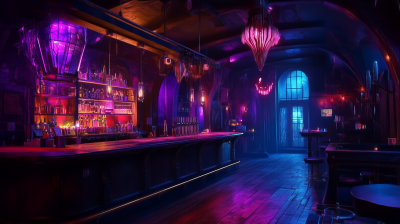 Vampire Danceclub