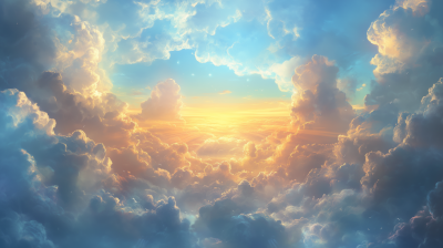 Heavenly Sky