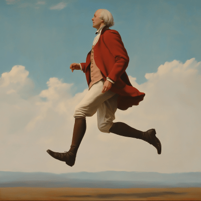 Joseph Ducreux Inspired Artwork