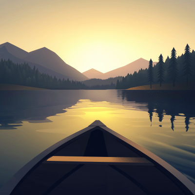 Canoe Launching