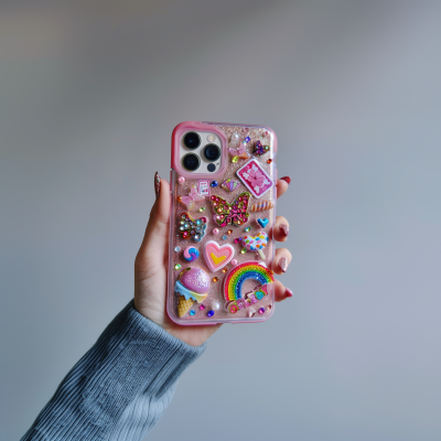 Colorful Phone Case